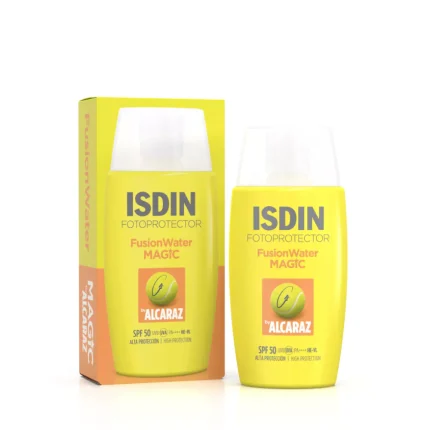 ISDIN FOTOPROTECTOR FUSION WATER MAGIC ALCARAZ SPF 50 - 50ML