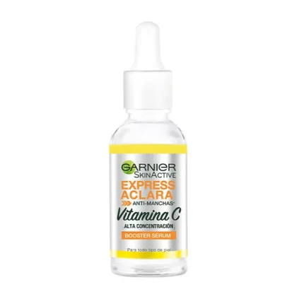 GARNIER EXPRESS ACLARA 10% VITAMINA C DE DÍA - 30ML