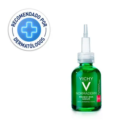 VICHY NORMADERM TRATAMIENTO FACIAL ANTIIMPERFECCIONES PROBIO BHA SERUM 30 ML 50 ML