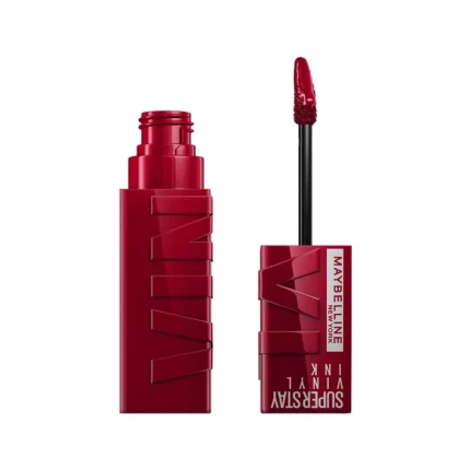 MAYBELLINE LABIAL LIQUIDO SUPER STAY VINYL INK (55 ROYAL)